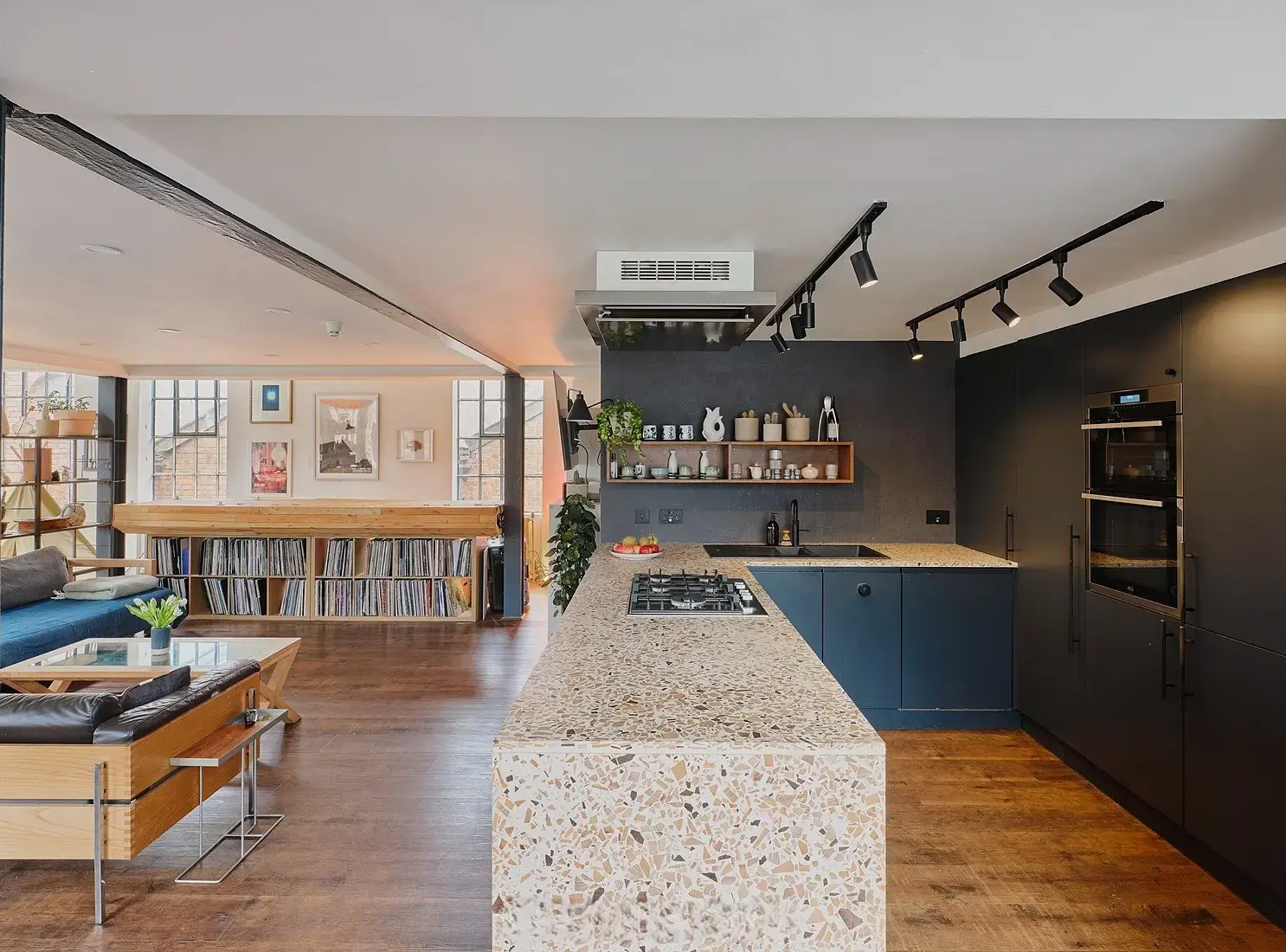 The Atlas Factory in Upper Clapton